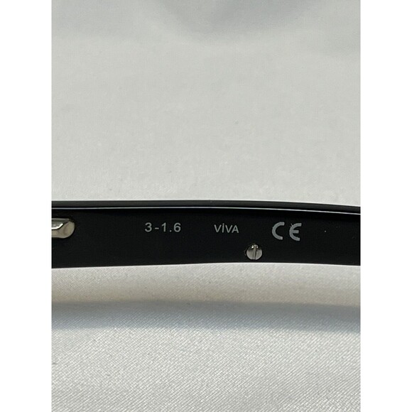 Viva VV0316 L82 Eyeglass FRAMES ONLY 58 18 145 Eyeglasses 3-1.6 - Picture 4 of 6